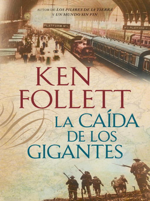 Title details for La caída de los gigantes by Ken Follett - Wait list